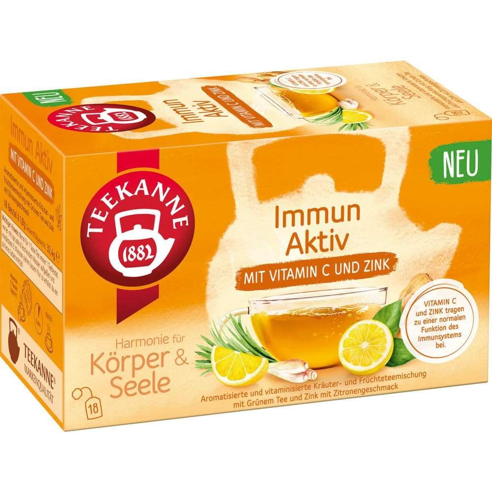 Harmony Tea, Immune Active