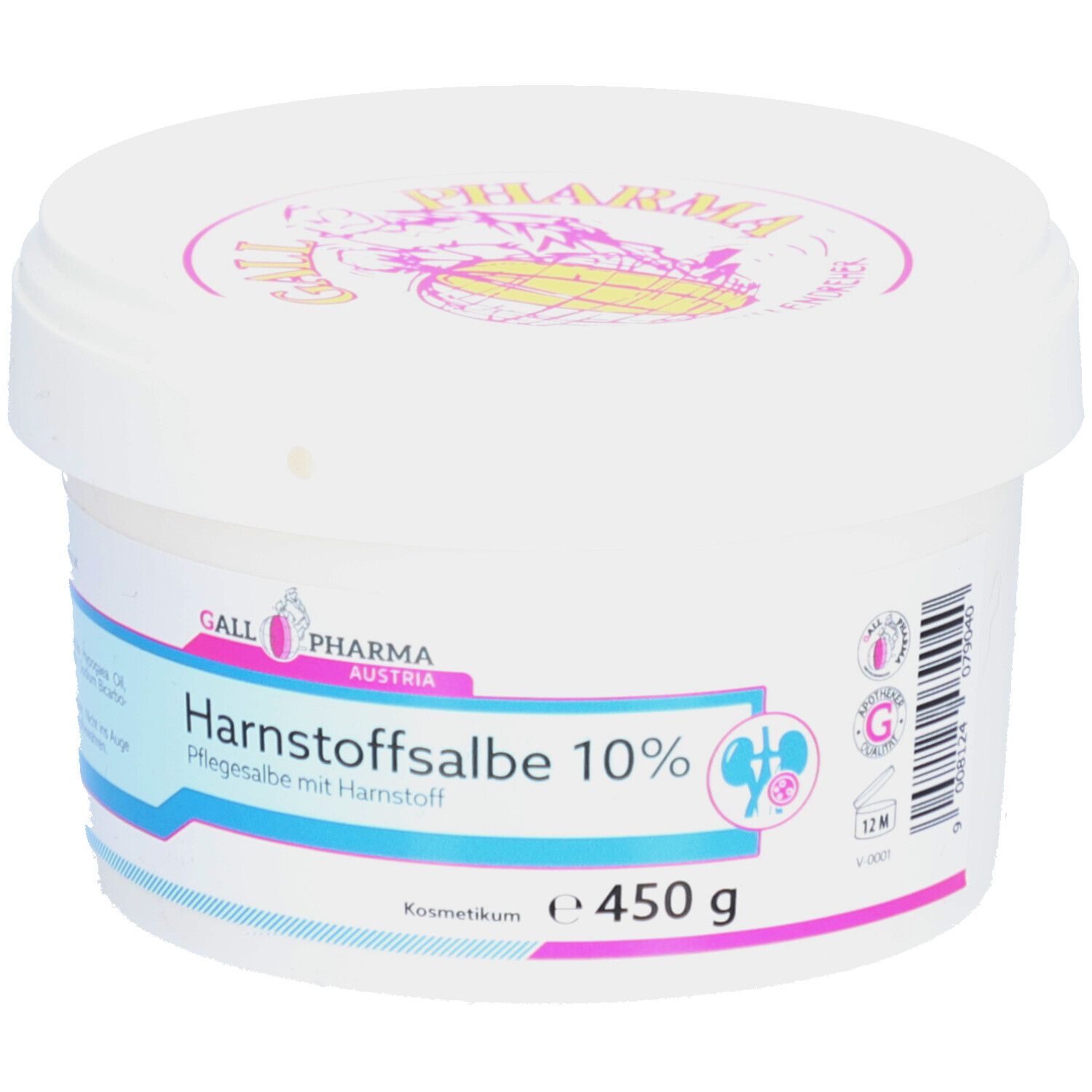 Harnstoffsalbe 10 %