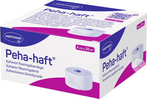 Hartmann Peha-Haft Latexfree 4cmx20m 1 piece