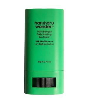 haruharu wonder BLACK BAMBOO Daily Soothing Sun Shield