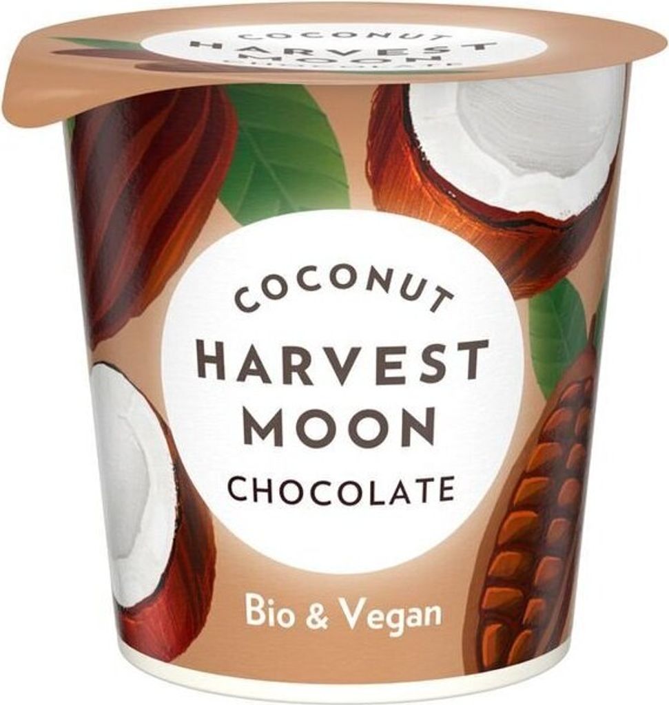 Harvest Moon Coconut Chocolate -- 125g