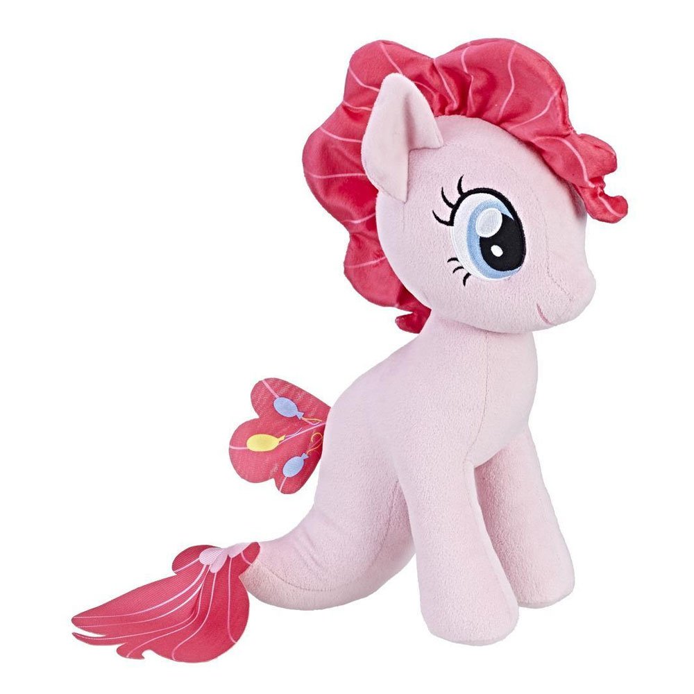Hasbro My Little Pony Pinkie Pie Cuddly Plush Sea Pony