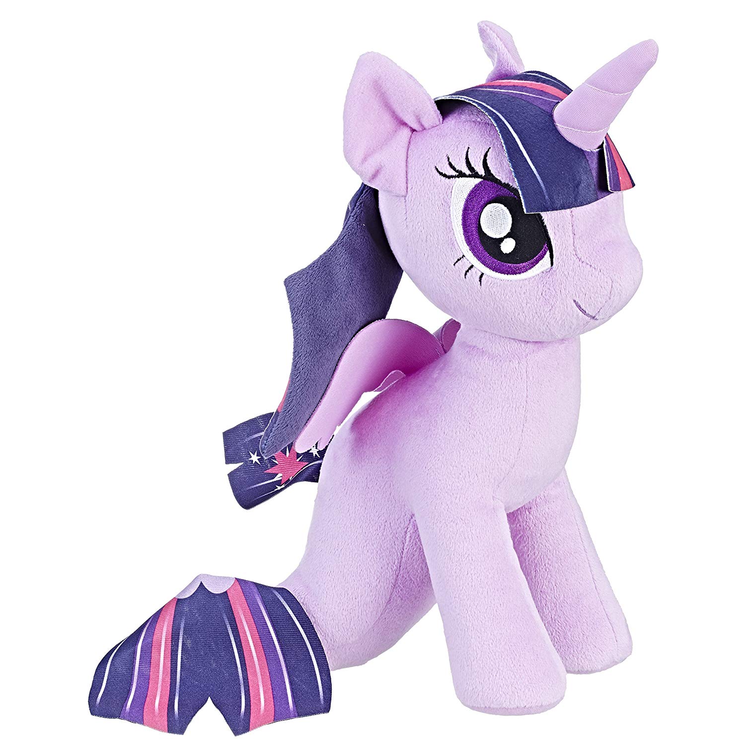 Hasbro My Little Pony Twilight Sparkle Sea Cuddly Plush Pony