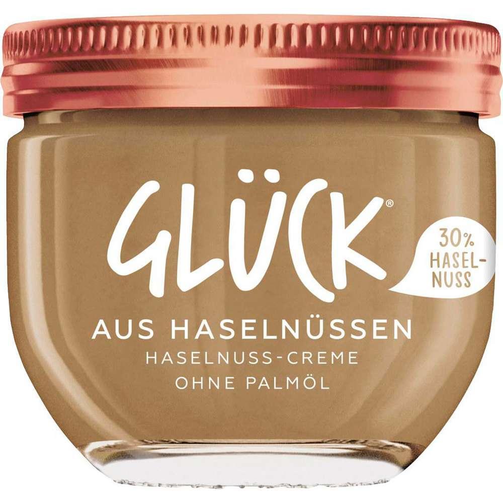 Hazelnut cream