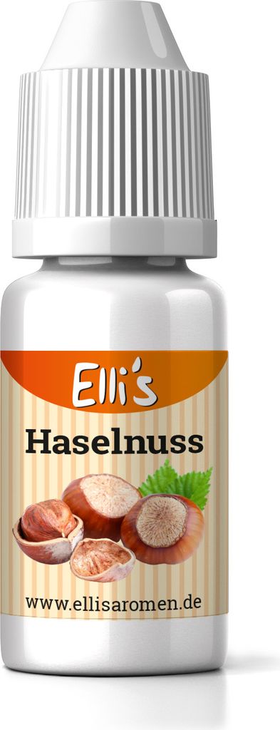 Hazelnut - Ellis Food Flavoring