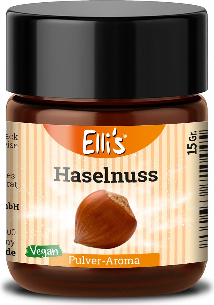 Hazelnut - Ellis Powder Flavors