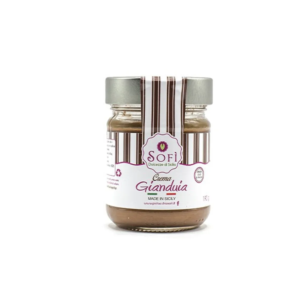 Haselnuss-Kakao-Creme - ohne Palmöl, 190 g