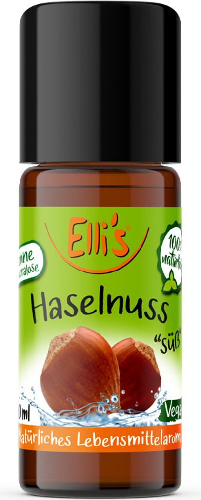 Hazelnut - Natural Food Flavoring