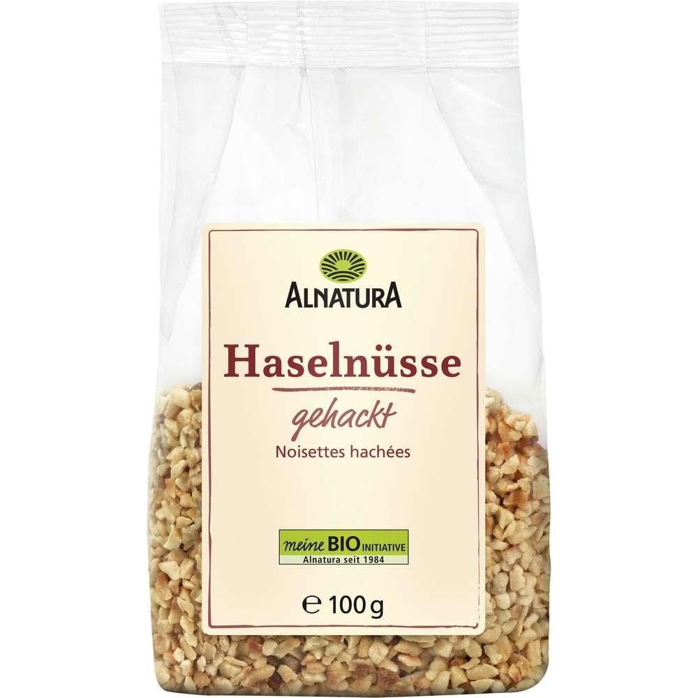 Hazelnuts, chopped