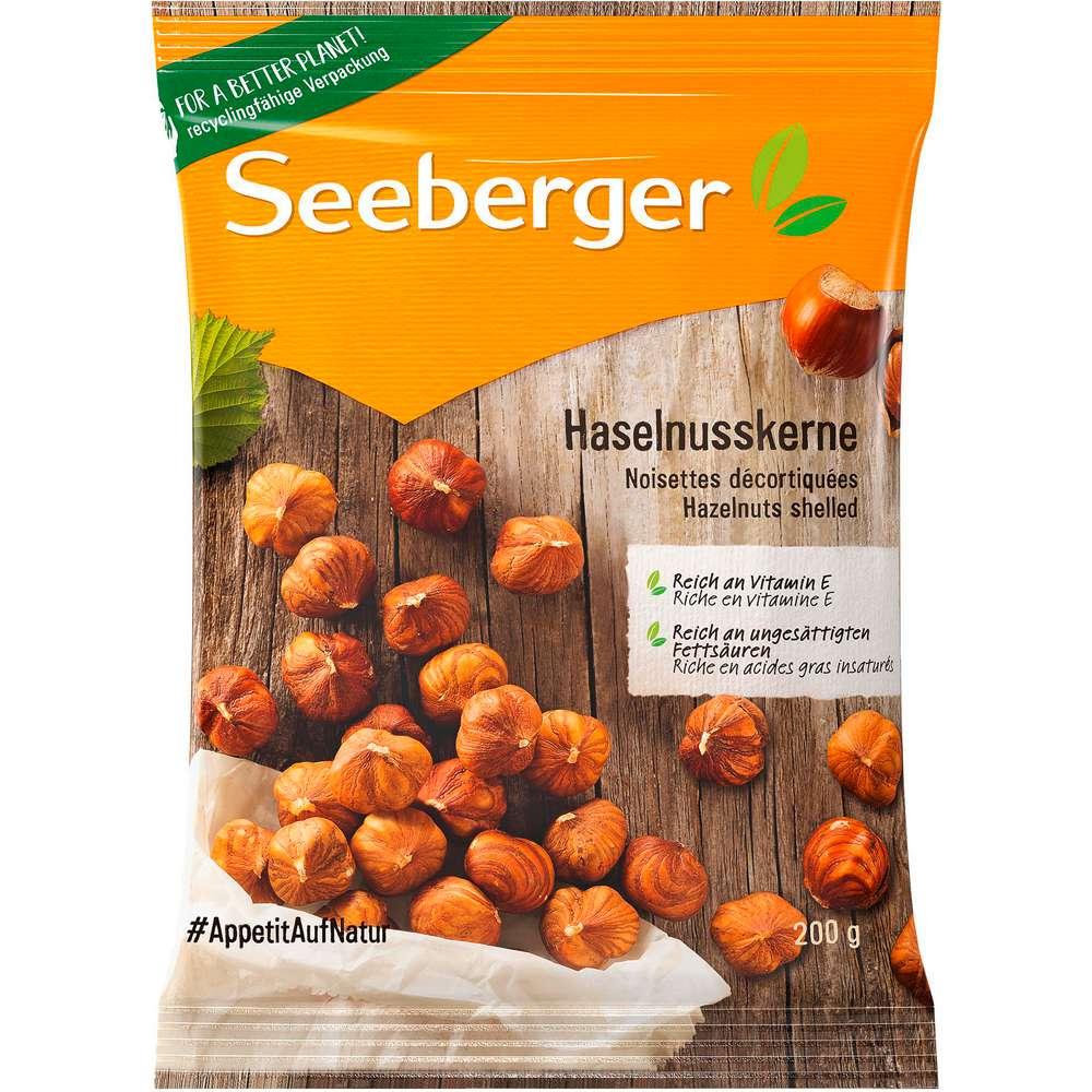Hazelnut kernels