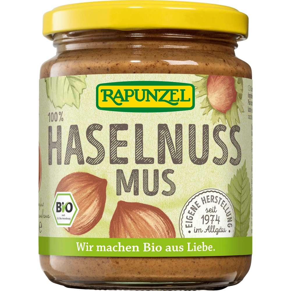 Hazelnut butter