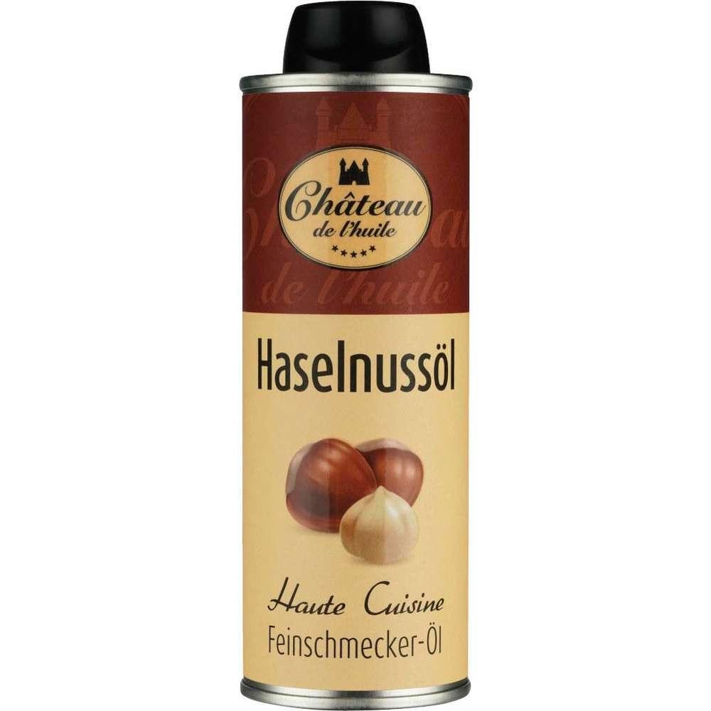 Hazelnut oil