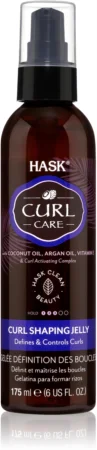 HASK Curl Care Styling Gel for wavy and curly hair