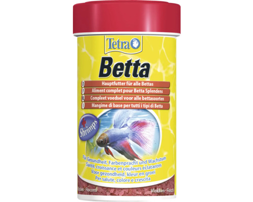 Basic food Tetra Betta 100 ml