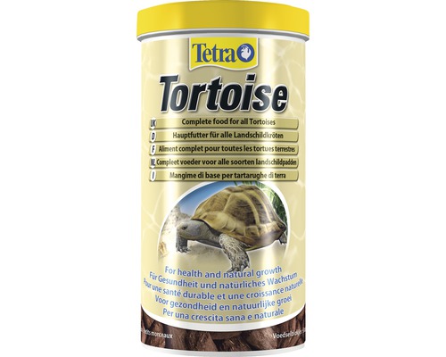 Basic food Tetra Tortoise for tortoises 1 l