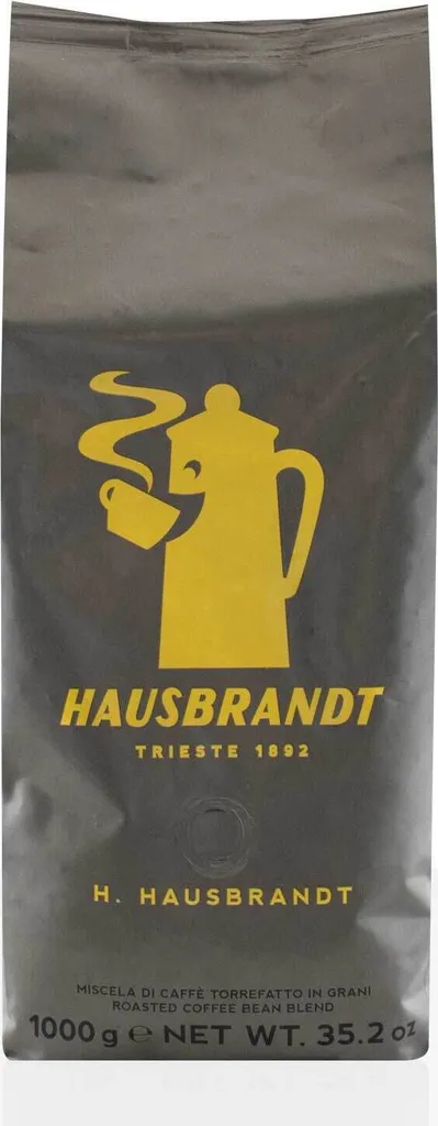 Hausbrandt H. Hausbrandt 1kg coffee beans