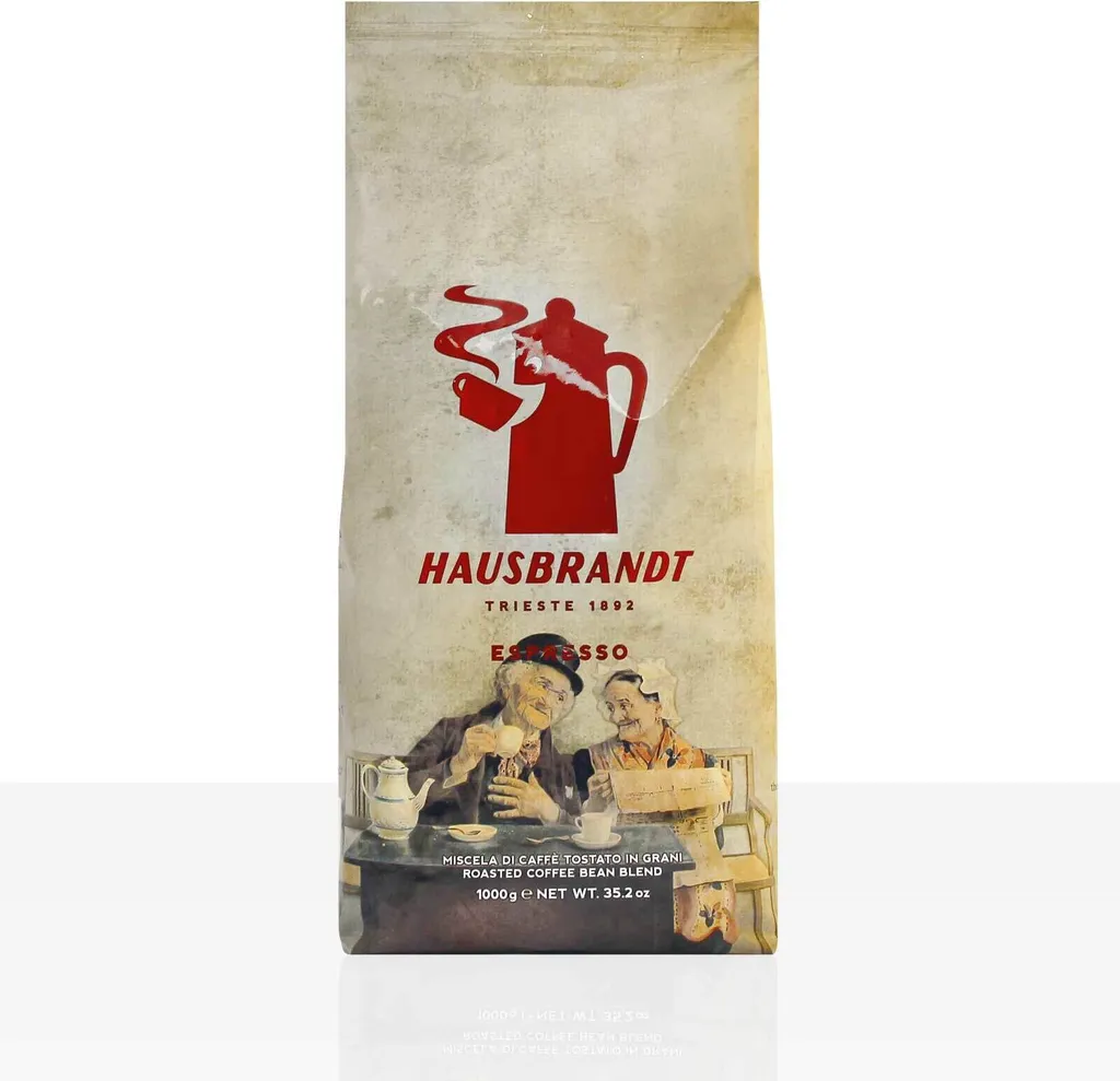 Hausbrandt Nonnetti Espresso 1kg coffee beans