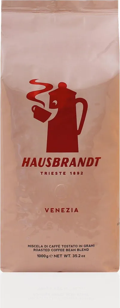 Hausbrandt Venezia Espresso 1kg coffee beans