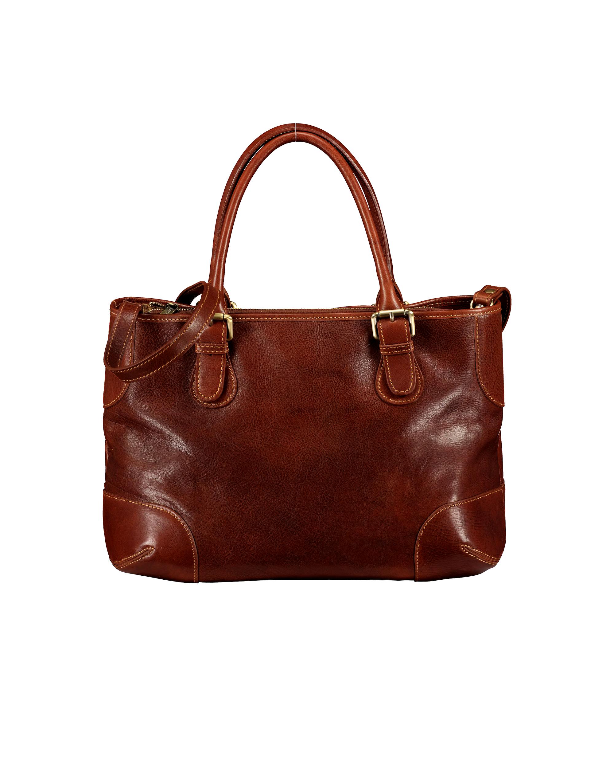 Hausfelder Manufaktur bag briefcase Toscana for women