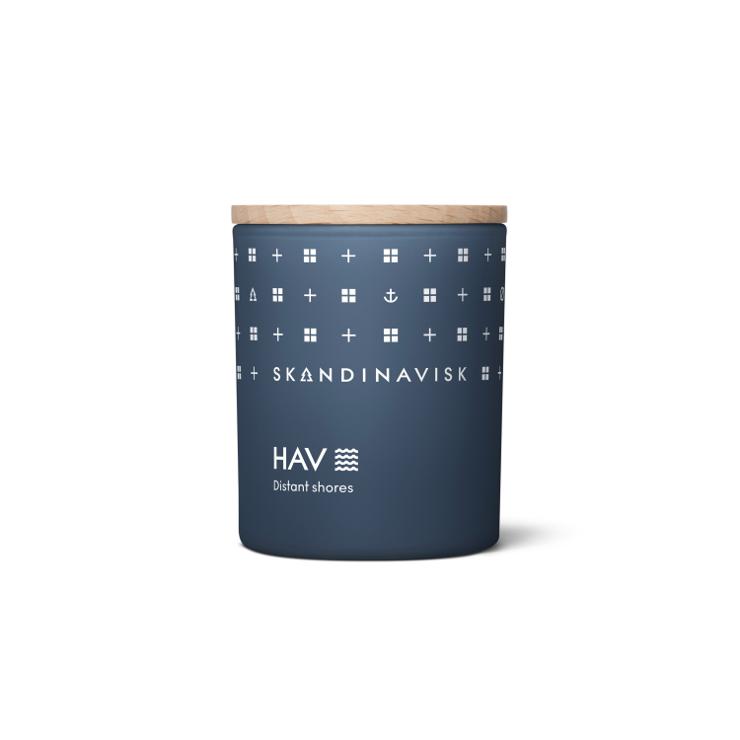 Hav Scented Candle With Lid
