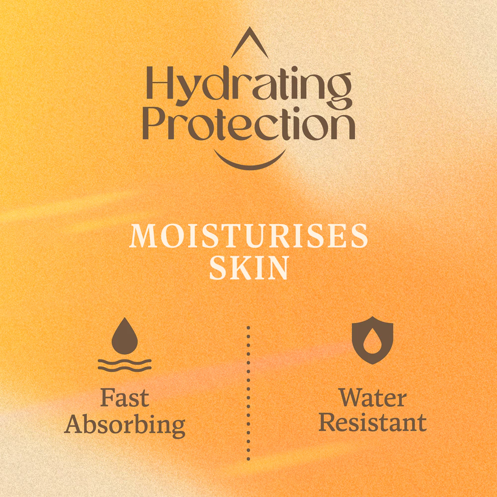 Hawaiian Tropic Hydrating Protection Lotion Sunscreen