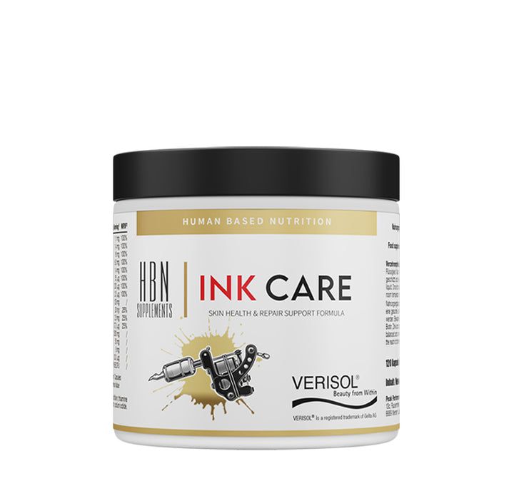 HBN Supplements - Ink Care