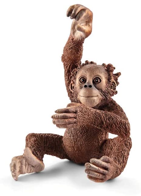 Schleich 14776 – Orangutan Boys