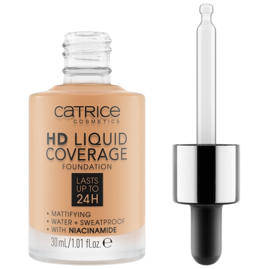 HD Liquid Coverage