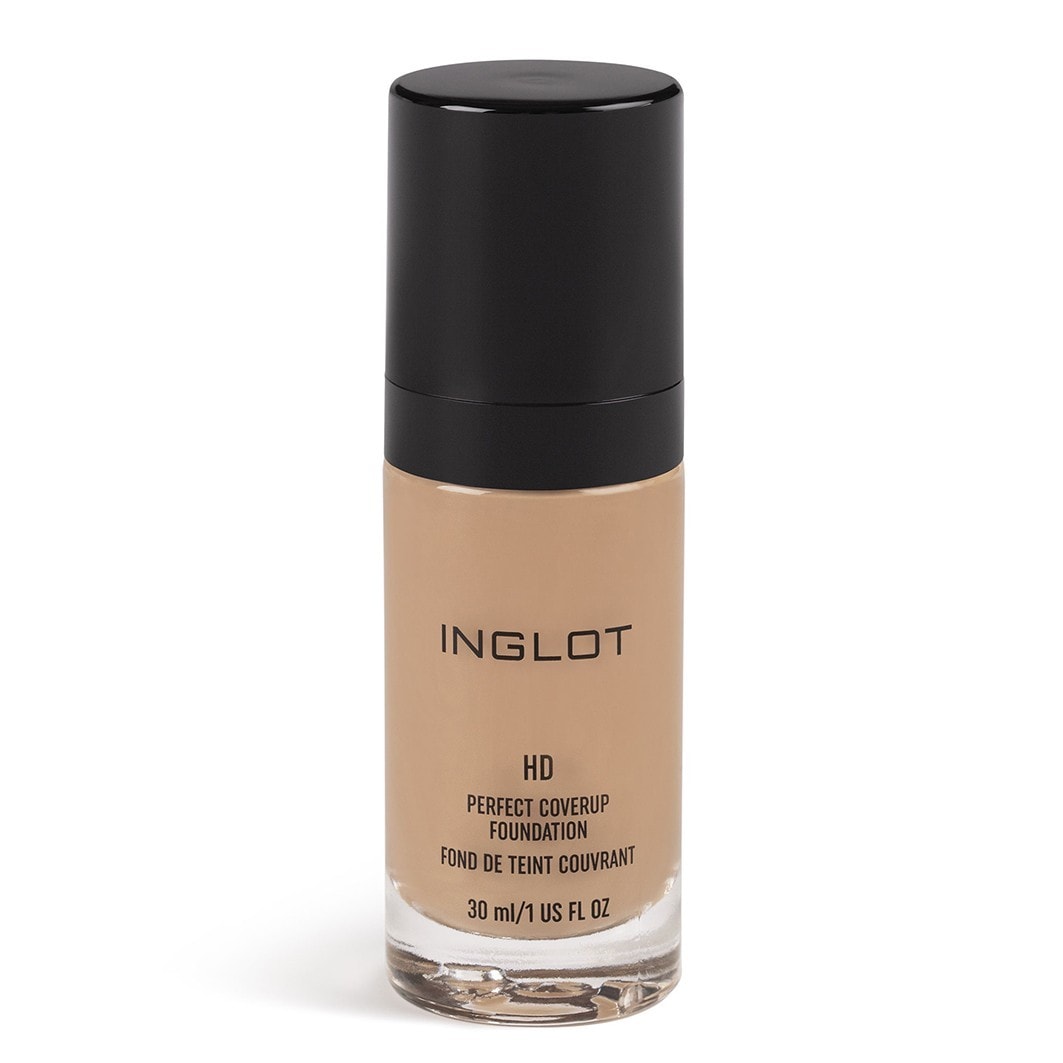 Inglot HD PERFECT COVERUP,No. 76, No. 76