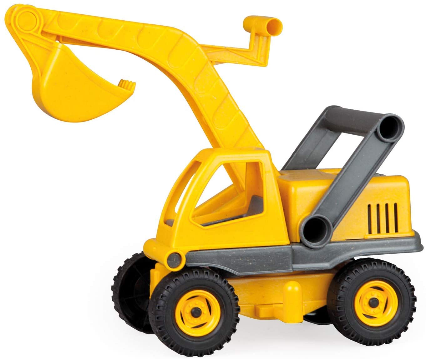 Lena 04211 – Ecoactives Excavator, Approx. 35 Cm, Construction Zone Toy Veh