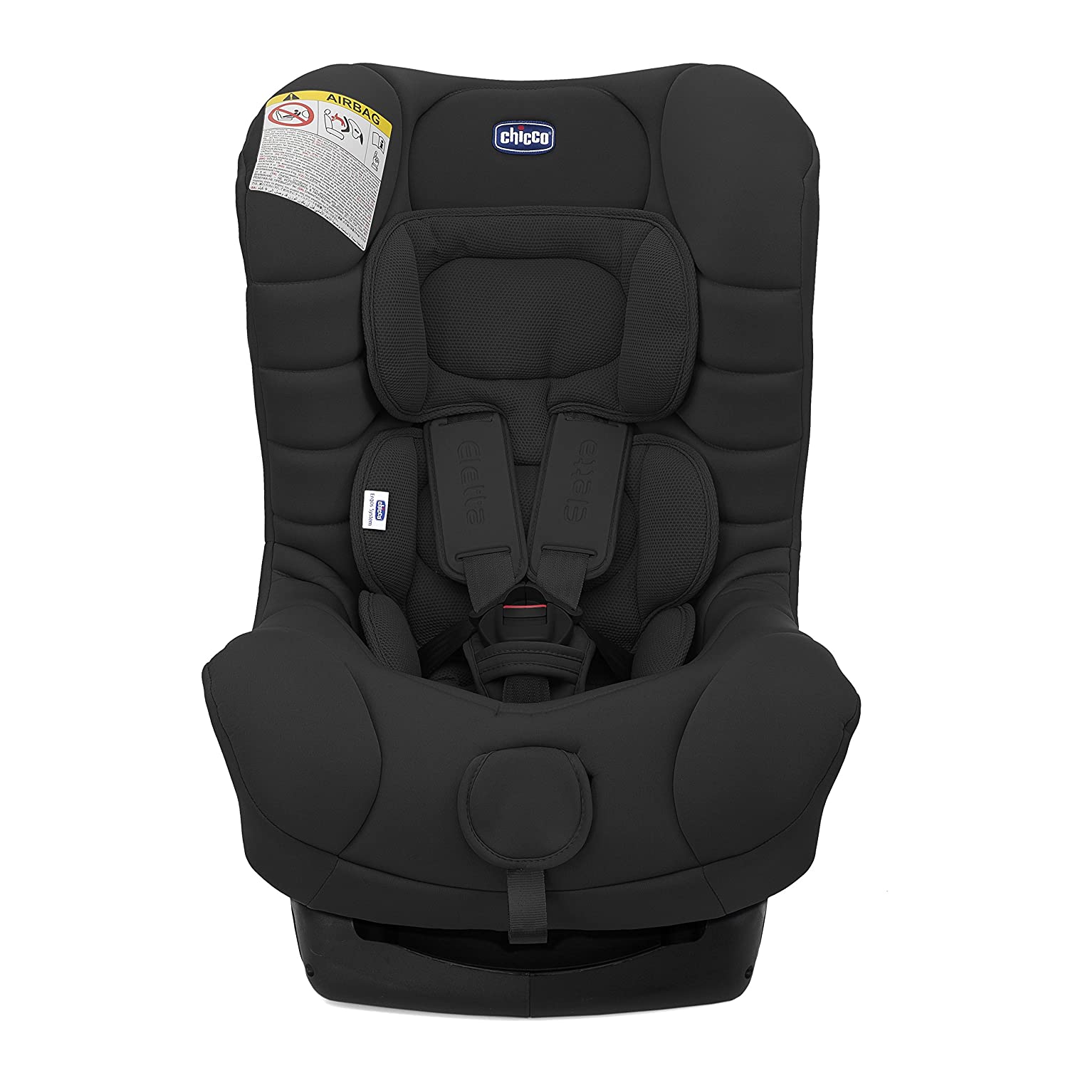 Chicco Eletta Comfort Child Car Seat Group 0 +/1 black