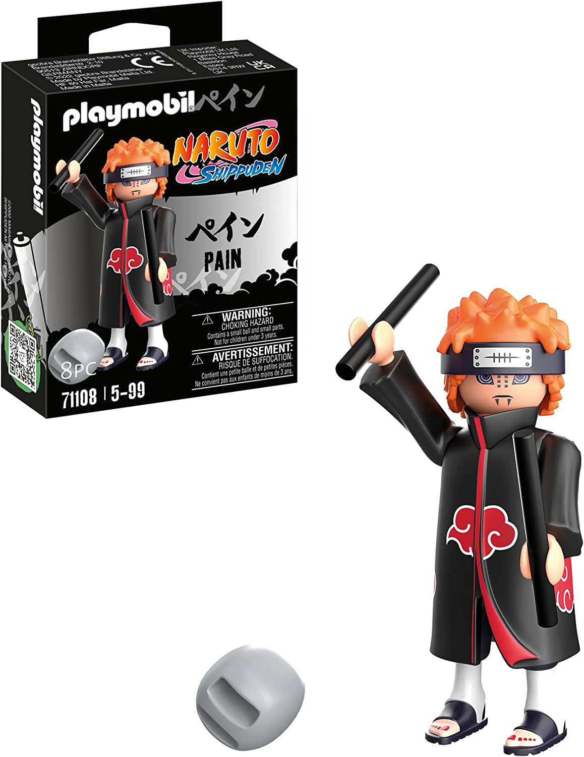 Naruto - Pain - Playmobil