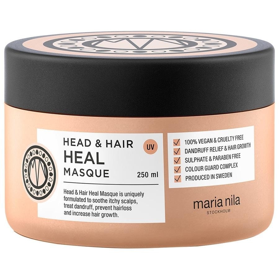 Maria Nila Head & Hair Heal Heal Mask