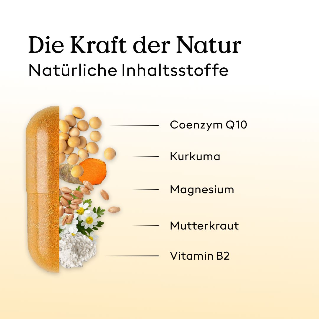 Health Routine Migra Relief / Ernährungsbegleitend bei Migräne