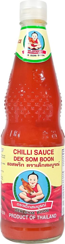 Healthy Boy Chilli Sauce 700ml