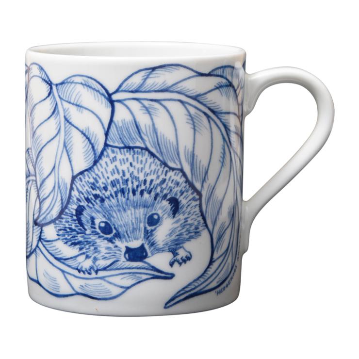 Hedgehogs awakening cup 35cl