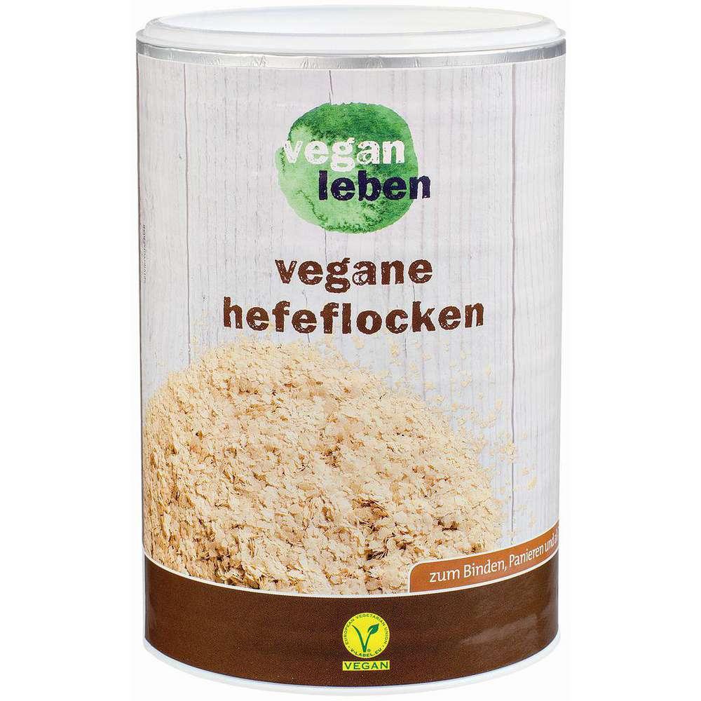 Yeast flakes