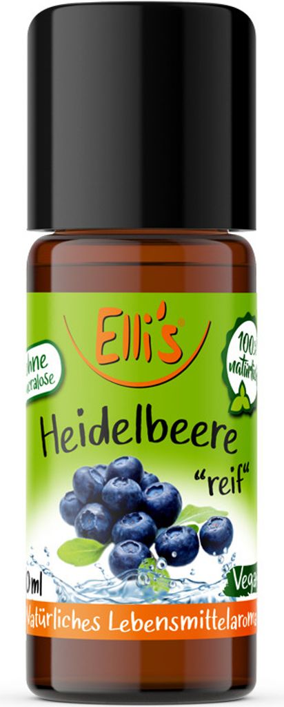 Ripe Blueberry - Natural Food Flavoring