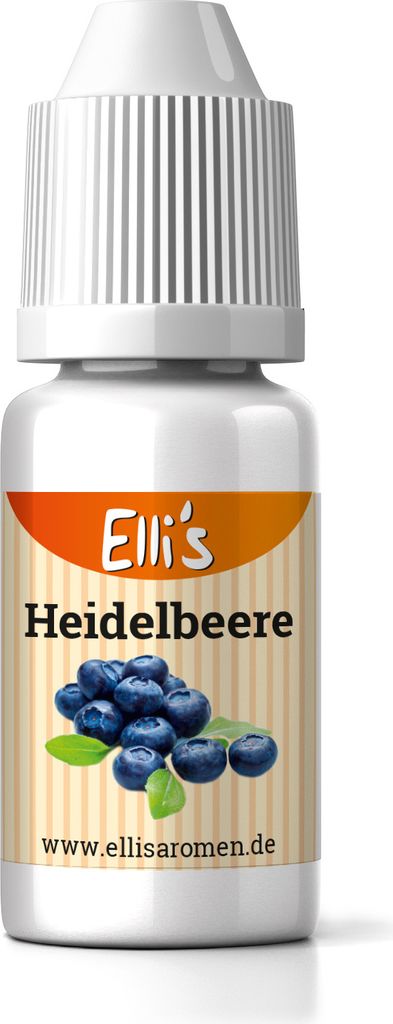 Blueberry Flavor - Ellis Food Flavor