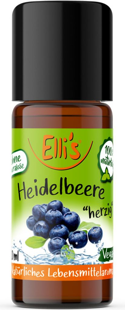 Blueberry (Herzig) - Natural Food Flavoring