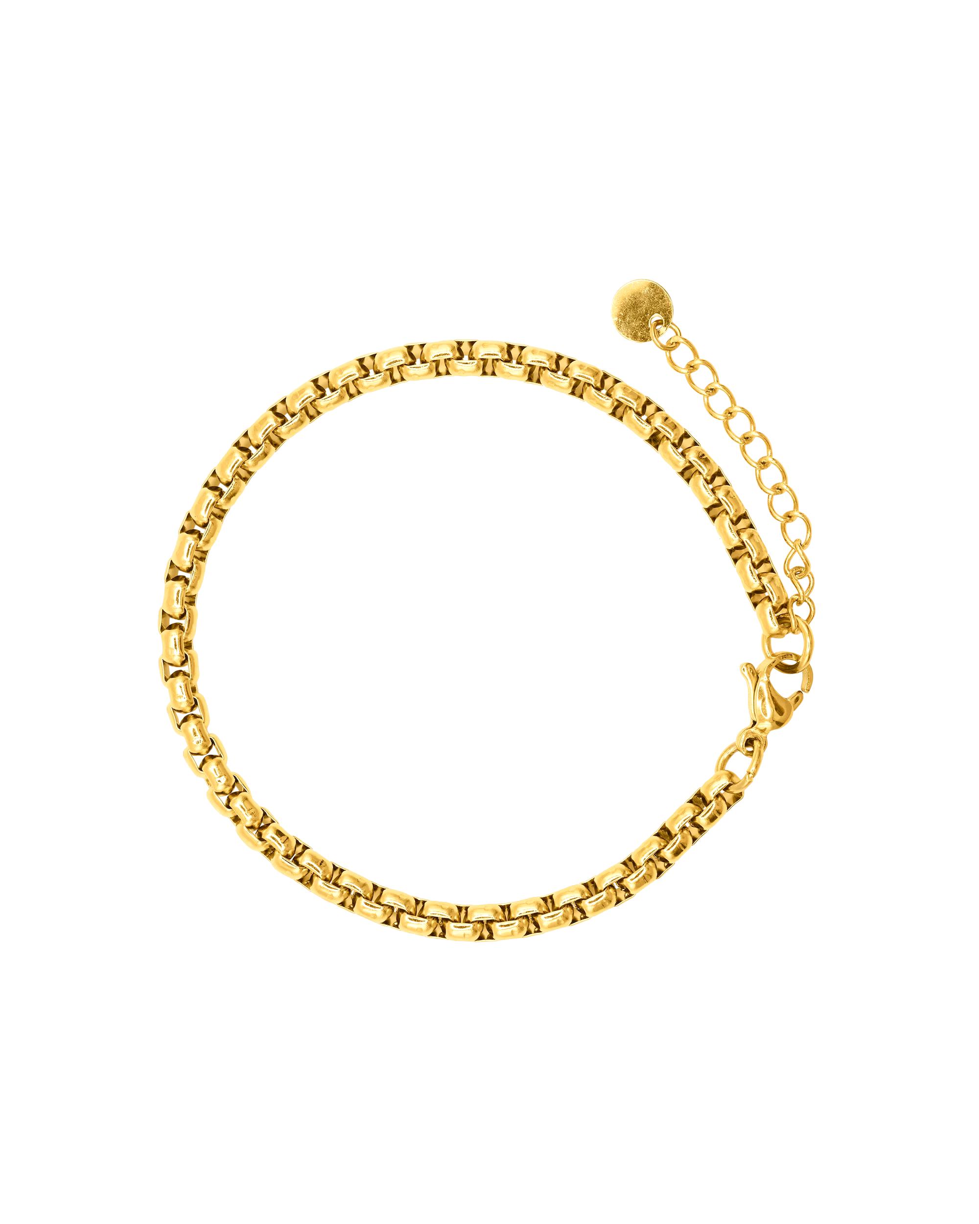 Heideman Bracelet Bracelet Ranvir gold-colored