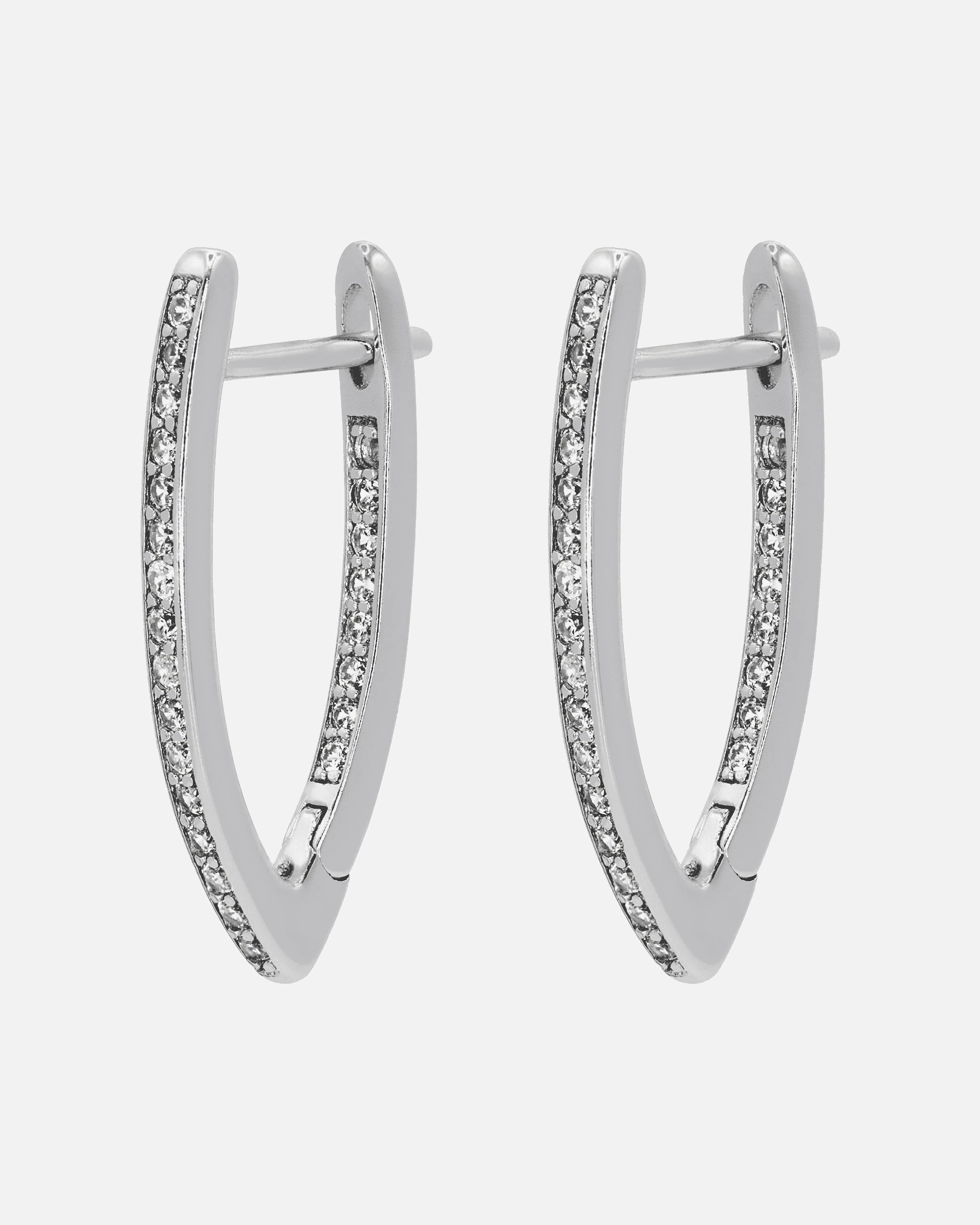 Heideman earring earrings Leander