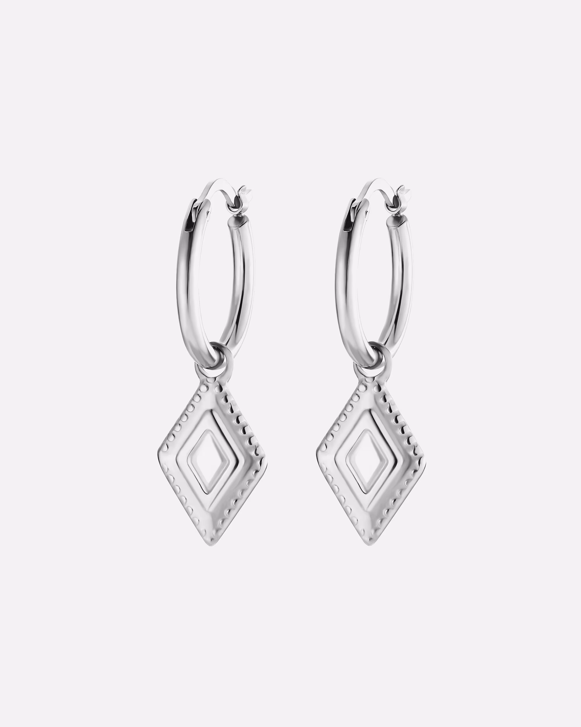 Heideman earring earrings Vince