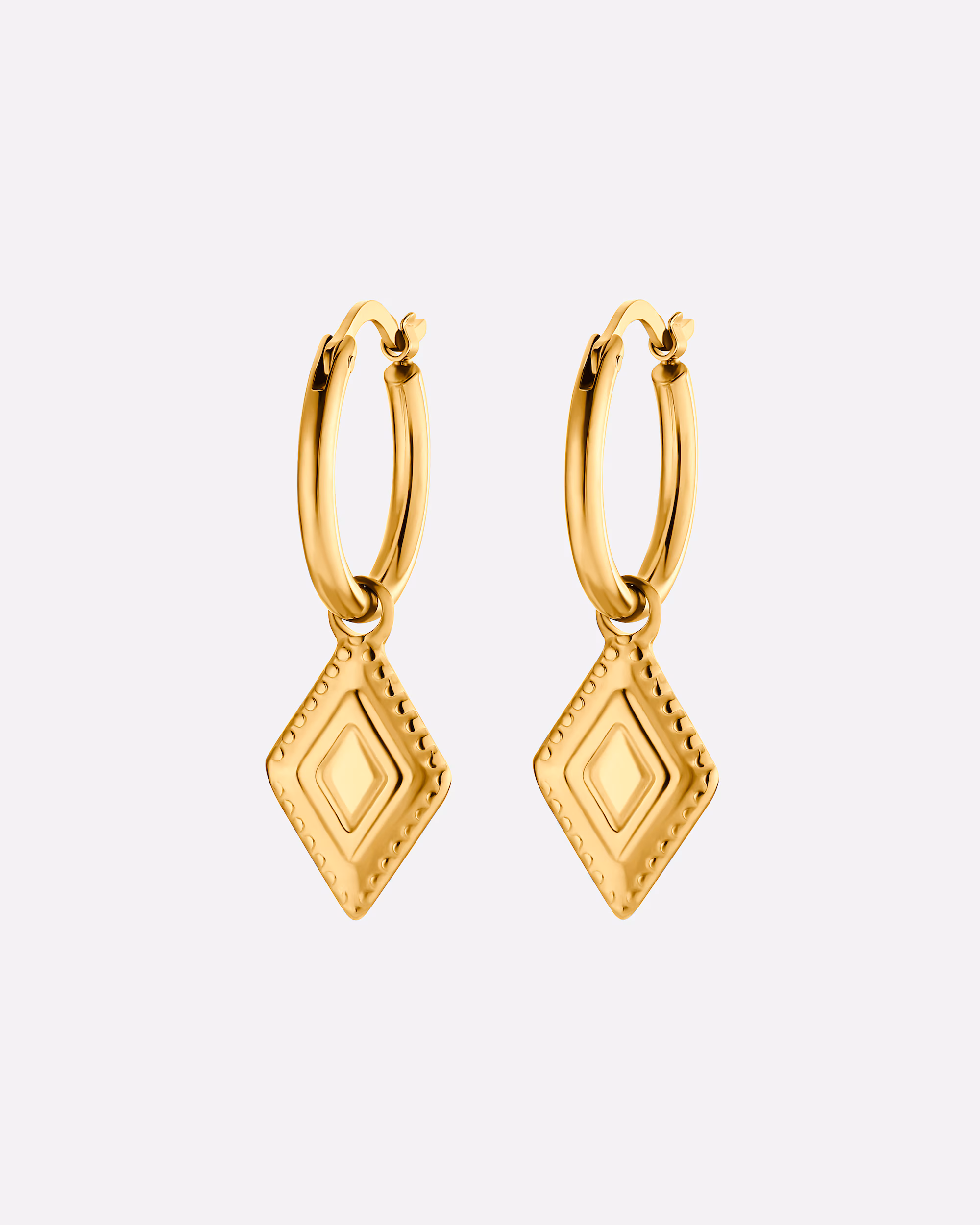 Heideman earring earrings Vince