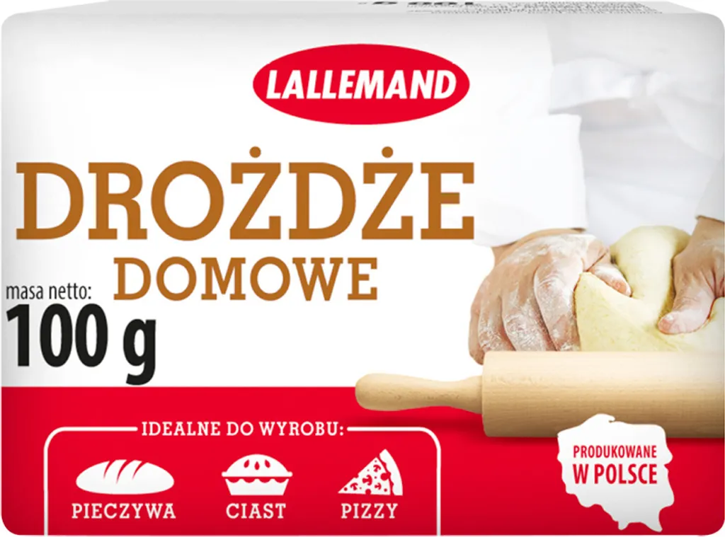 Local yeast 100 g