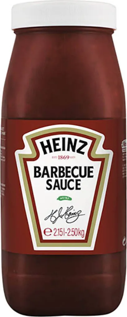 Heinz Barbecue Sauce 2.15l