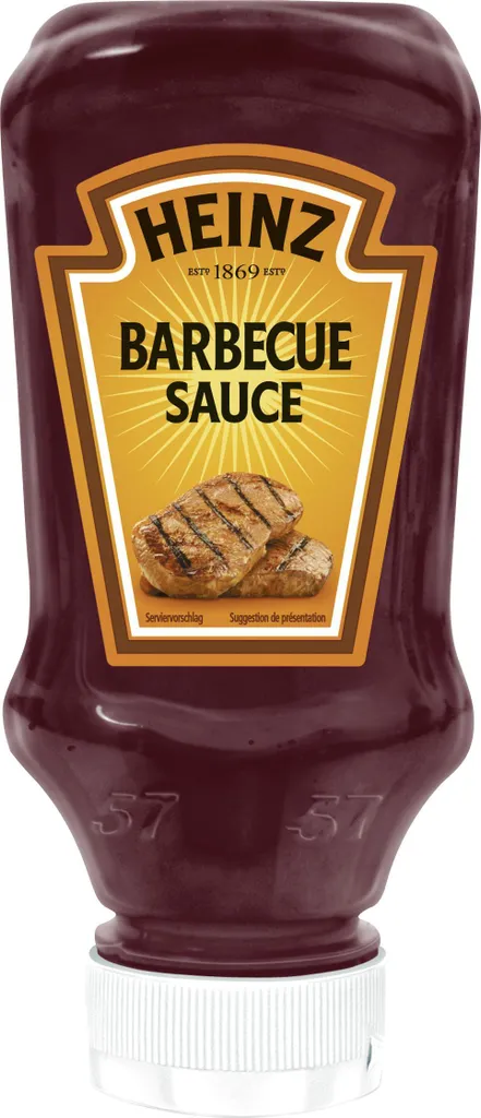 Heinz Barbecue Sauce 220ml