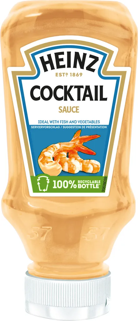 Heinz Cocktail Sauce 220ml