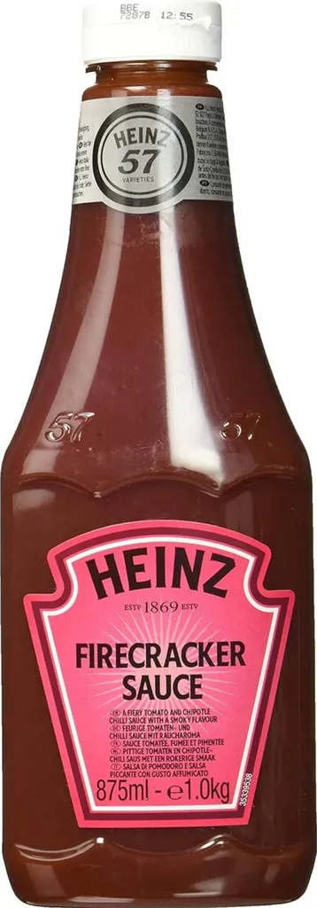Heinz Firecracker Sauce 875ml