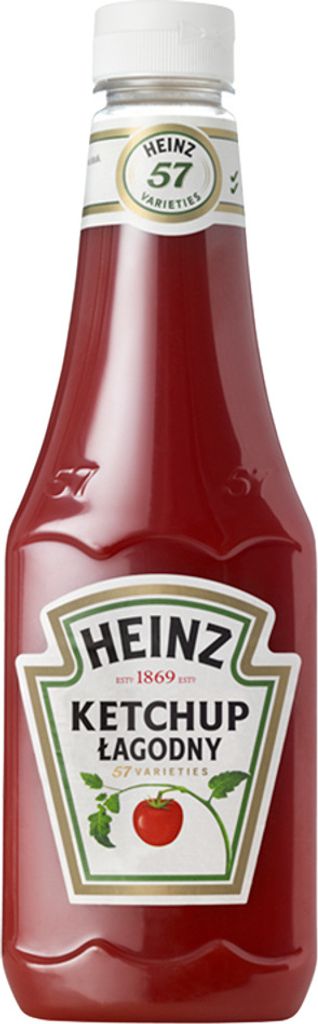 Heinz Ketchup Mild 570 G